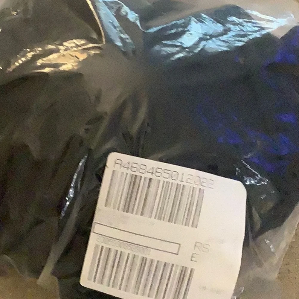 New Denim & Co Beach Black Swim Dress Sz 16